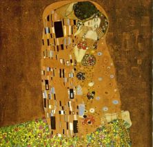 Haga click para ver la imagen ampliada the kiss 1907-08 - asterreichisches galerie wien vienna.jpg